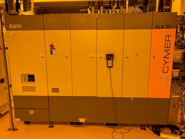 Used 2003 ASML AT1200B