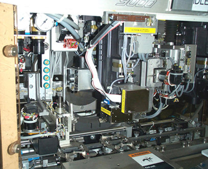 Refurbished 1993 Alphasem Swissline 9006