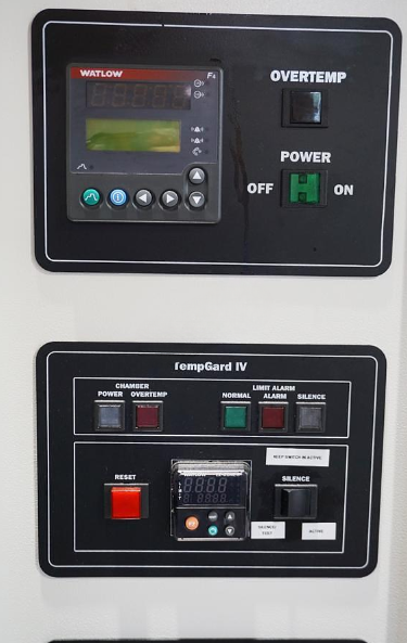 Used SPX Tenney BTC temperature chamber