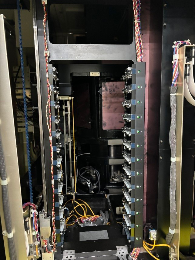 Used NIKON NSR 2205 i 11 D Stepper