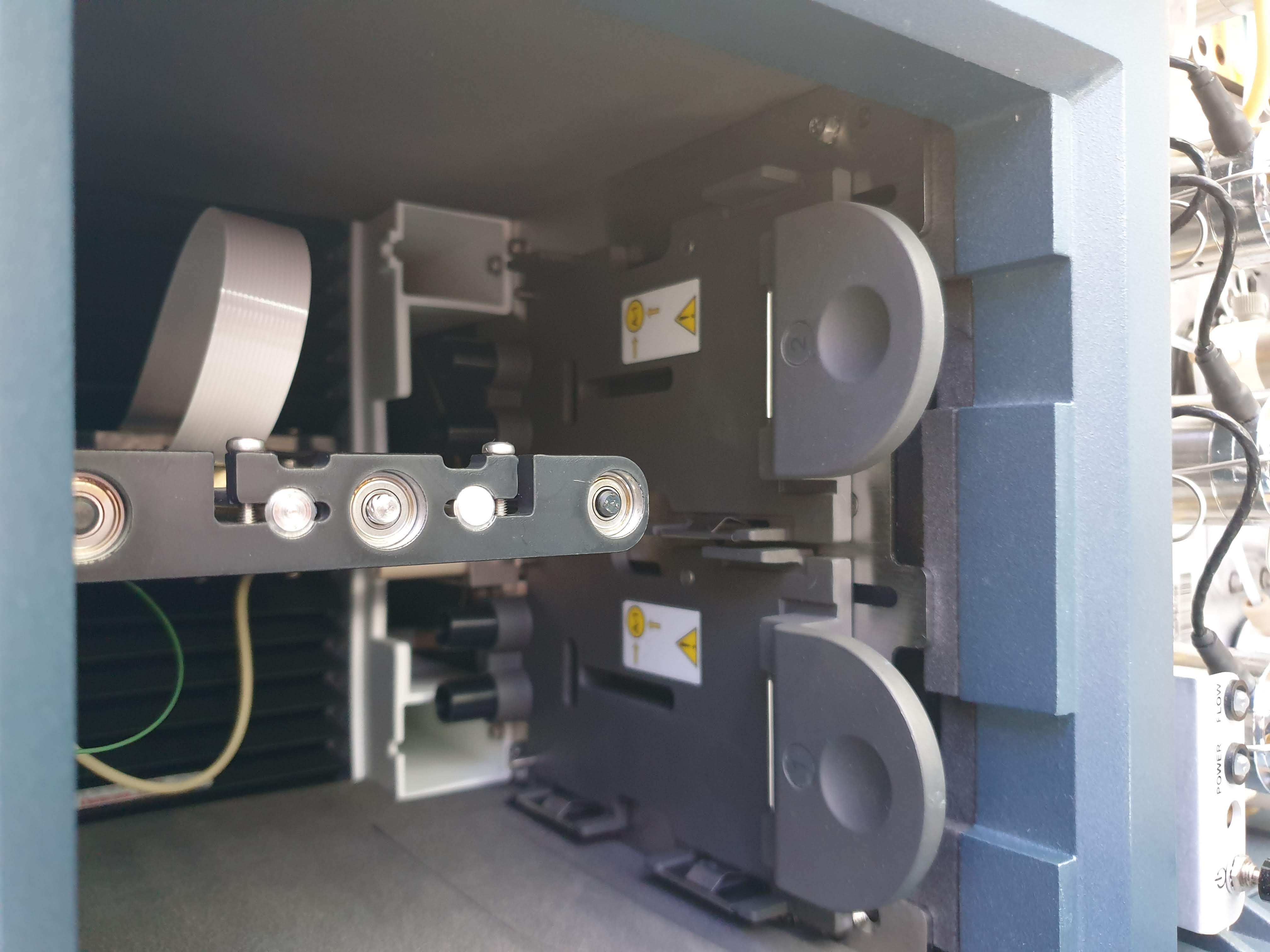 Used Waters Nano Aquity LC