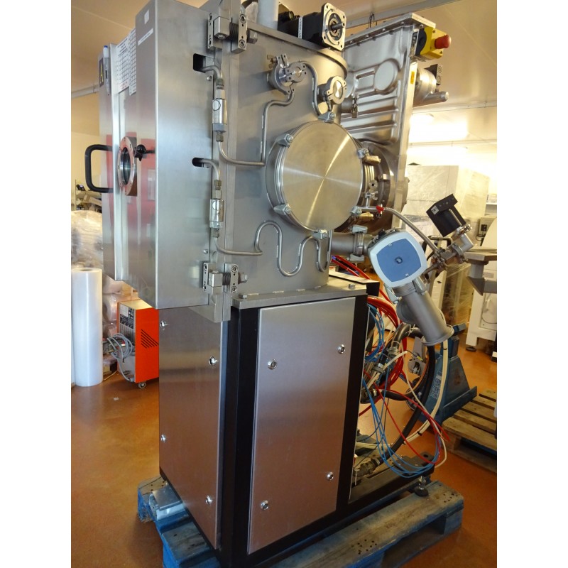 Used Leybold lab 500 turbo