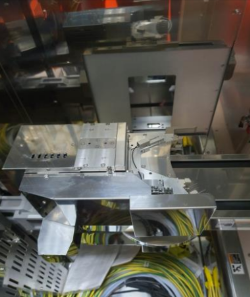 Used 2004 TEL Alpha-8SE