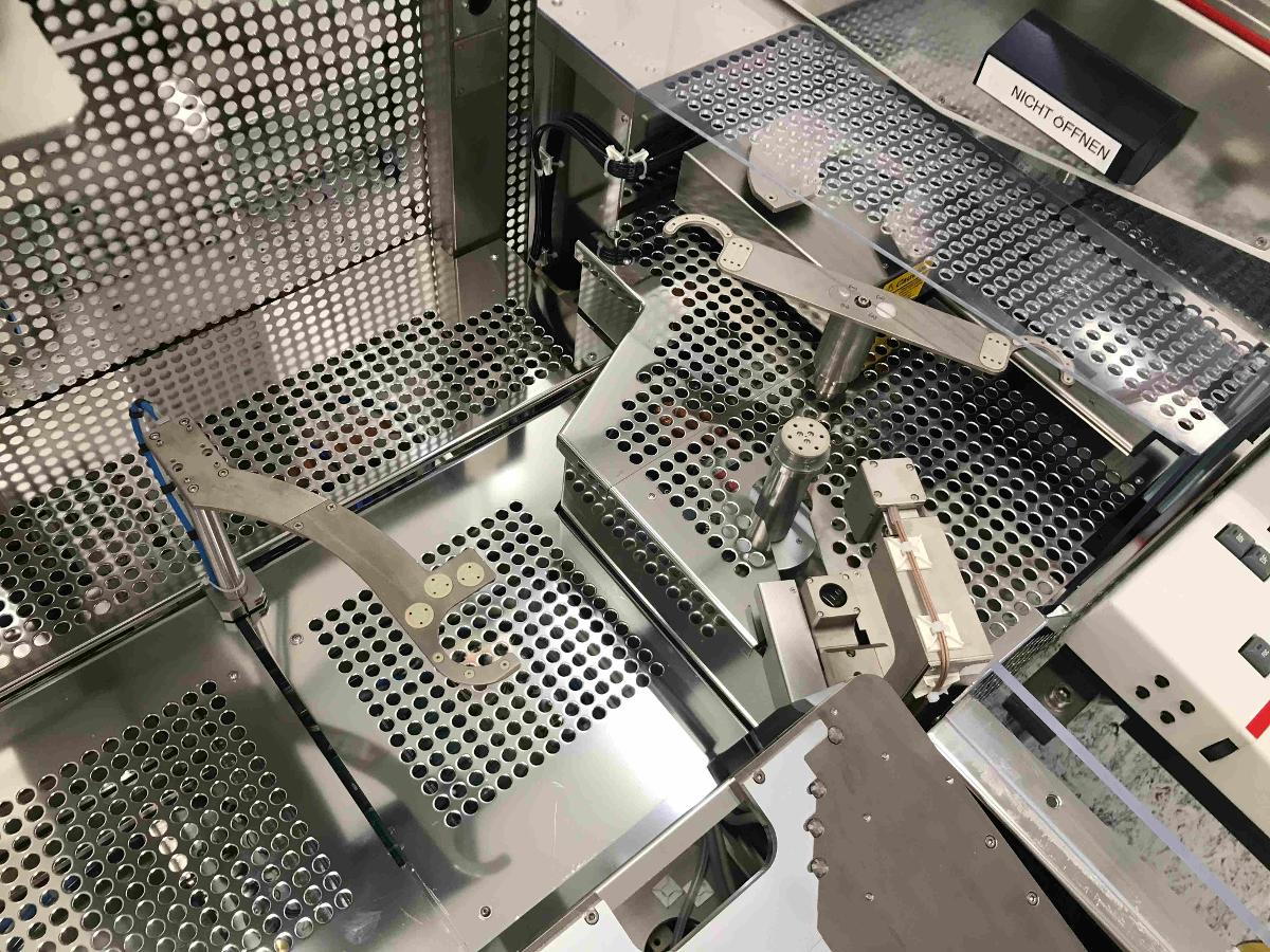 Used 2001 Leica INS-3