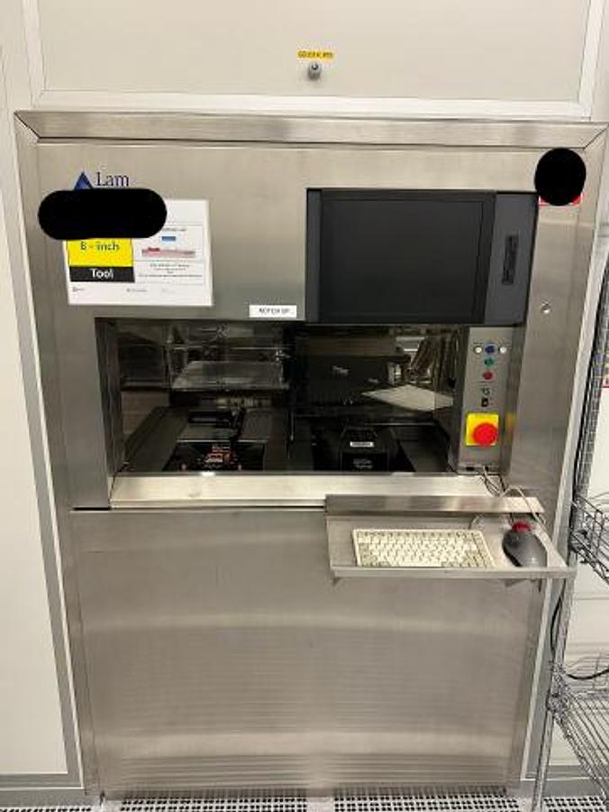 Used LAM Research 4528XL Oxide Etch