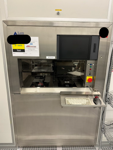 Used LAM Research 4528XL  Oxide Etch