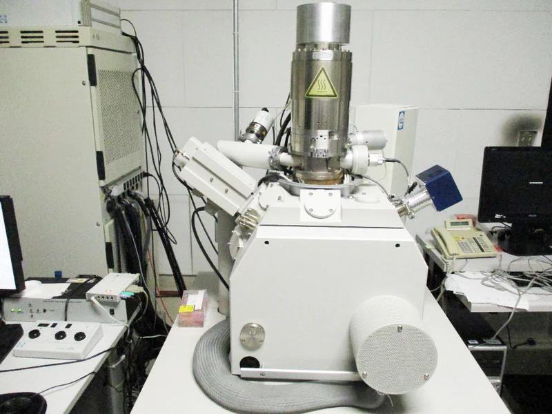 Used Thermo Fisher Scientific / FEI NanoSEM 600 SEM / CL