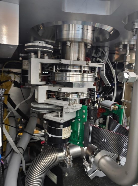 Used 2005 AMAT P5000