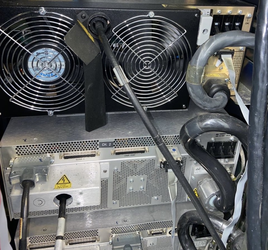 Used AMAT ENDURA 150mm