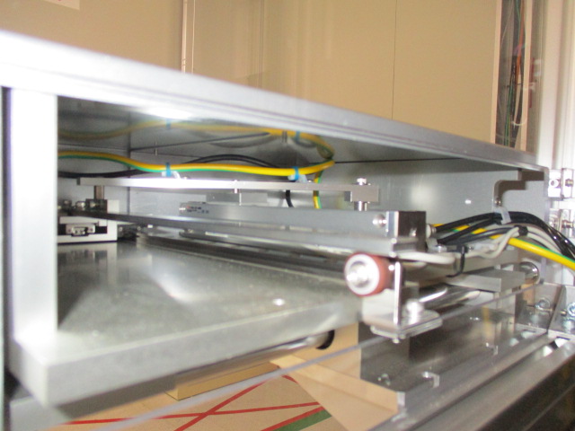 Used Musashi FAD2500 Dispenser