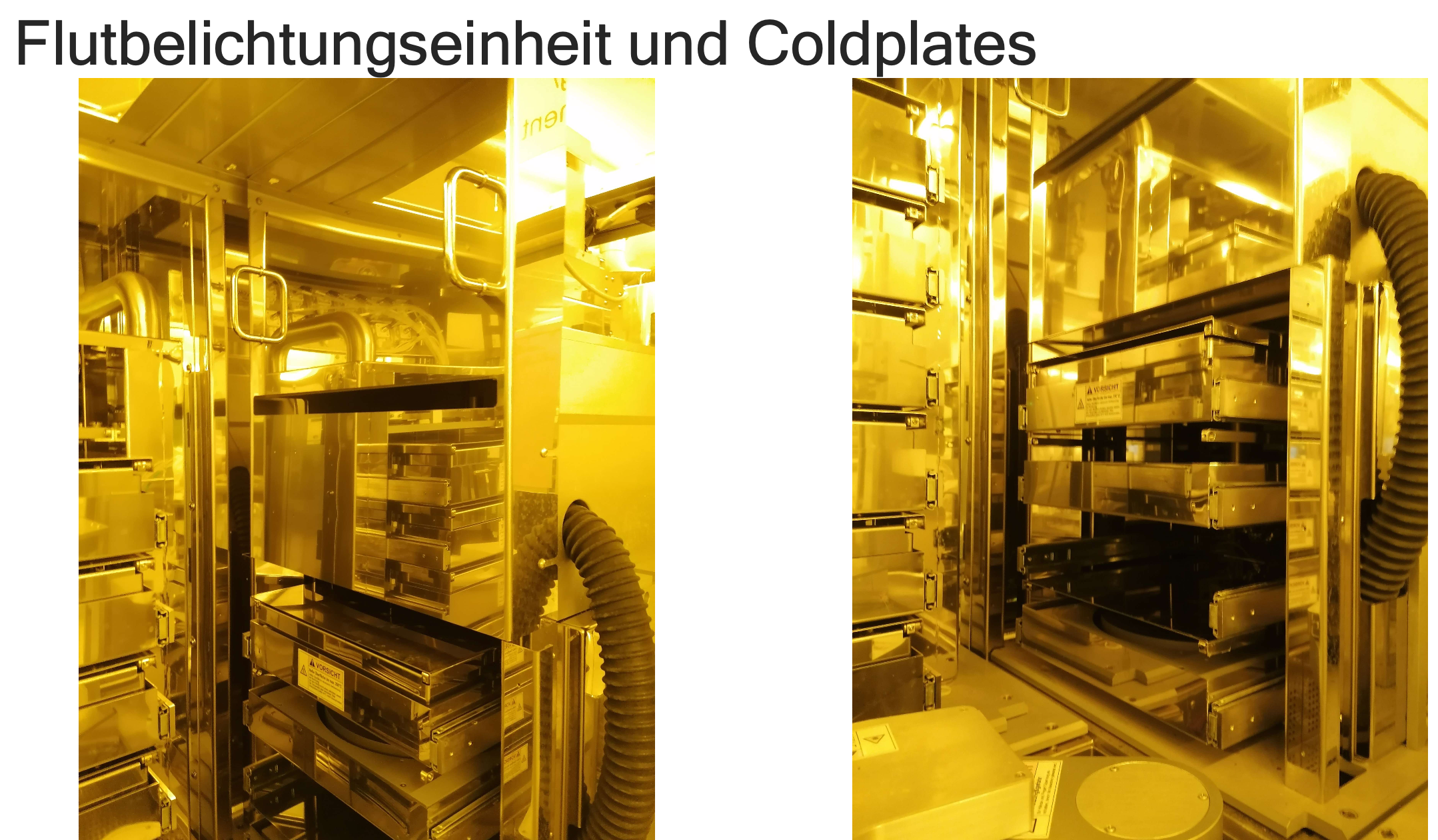 Used Karl Suss Gamma