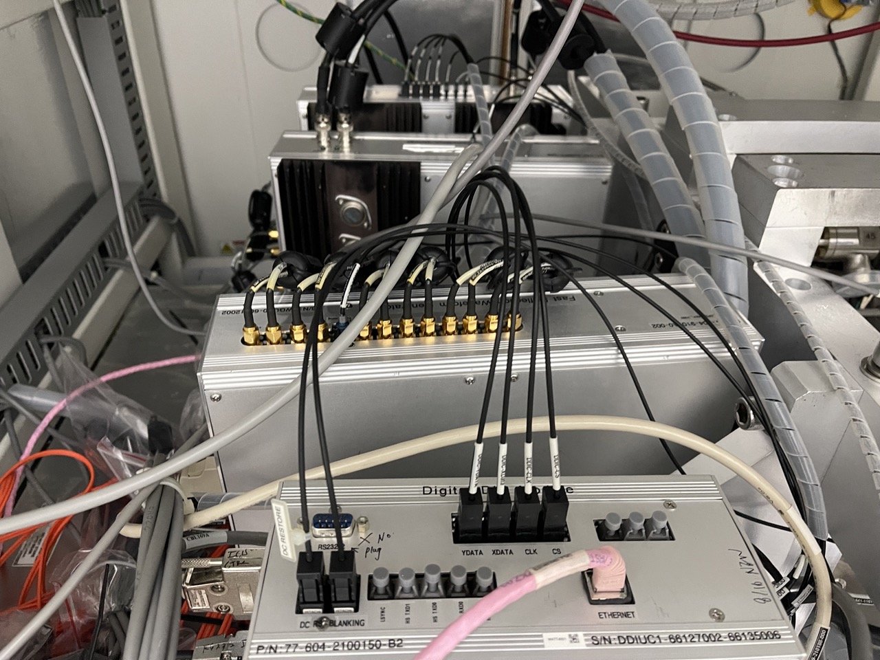 Used 2011 HMI eScan400