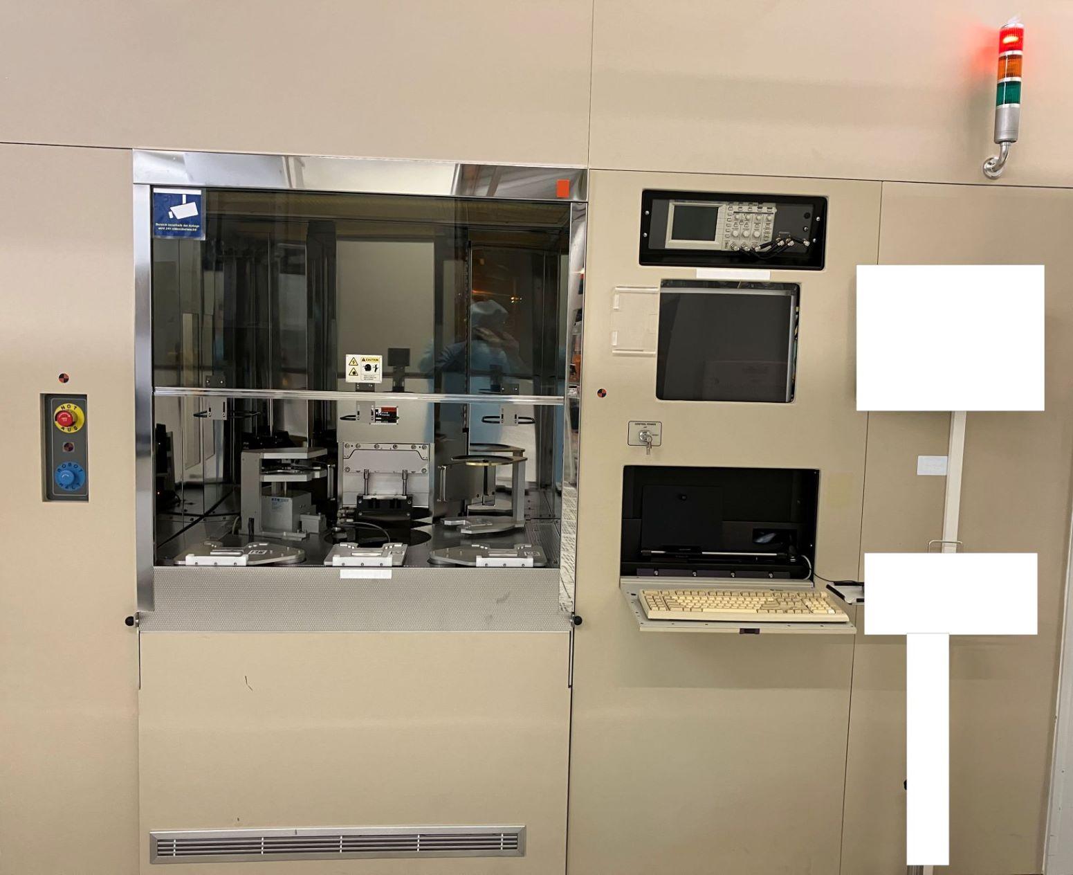 Used 2002 Axcelis/ Eaton NV8250HT