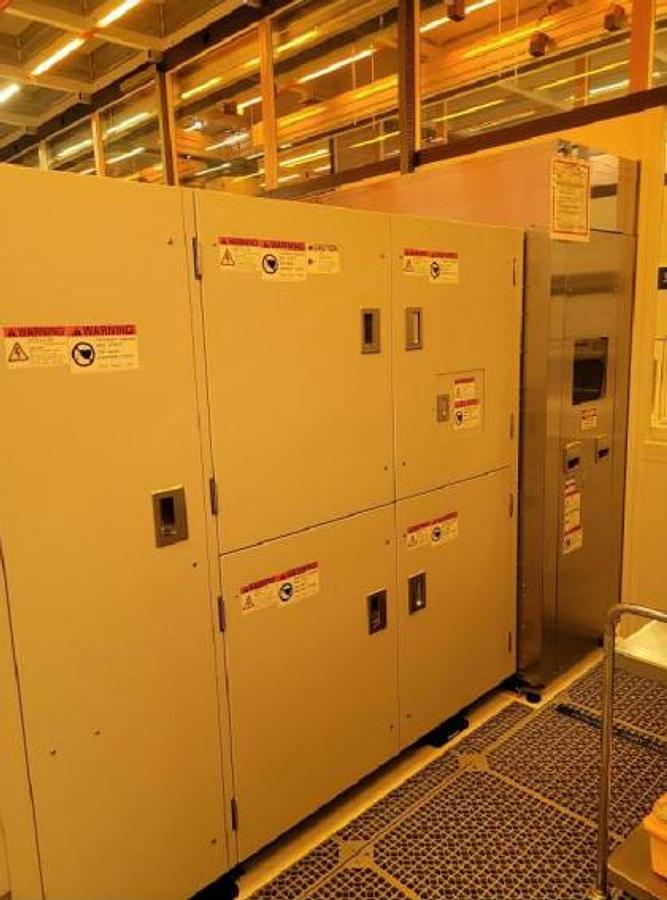 Used 2007 Hitachi CG-4000