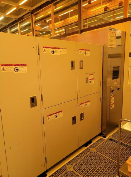 Used 2007 Hitachi CG-4000