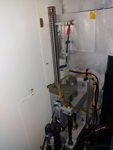 Used AMAT P5000 Oxide Etch 3Ch