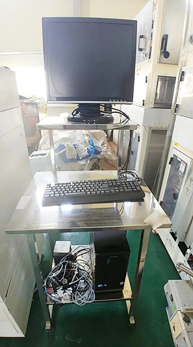 Used 2002 Thermo Scientific/ Nicolet ECO 1000 FTIR Spectrometer (Fourier Transform Infrared)