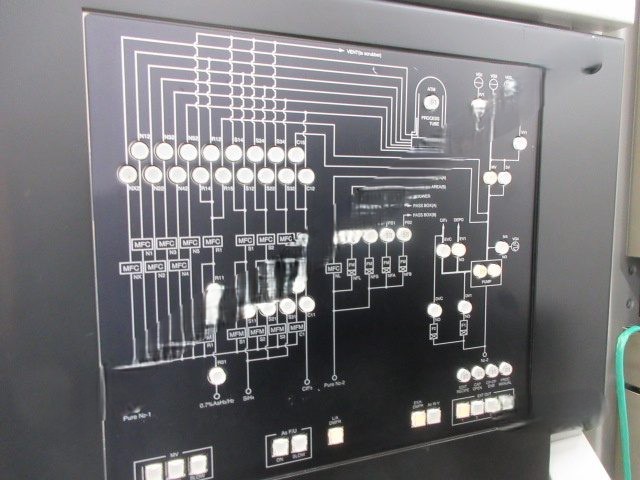 Used TEL ALPHA-8SE Doped Poly