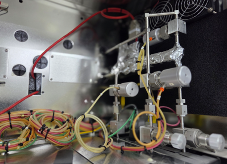 Used 1993 AMAT P5000