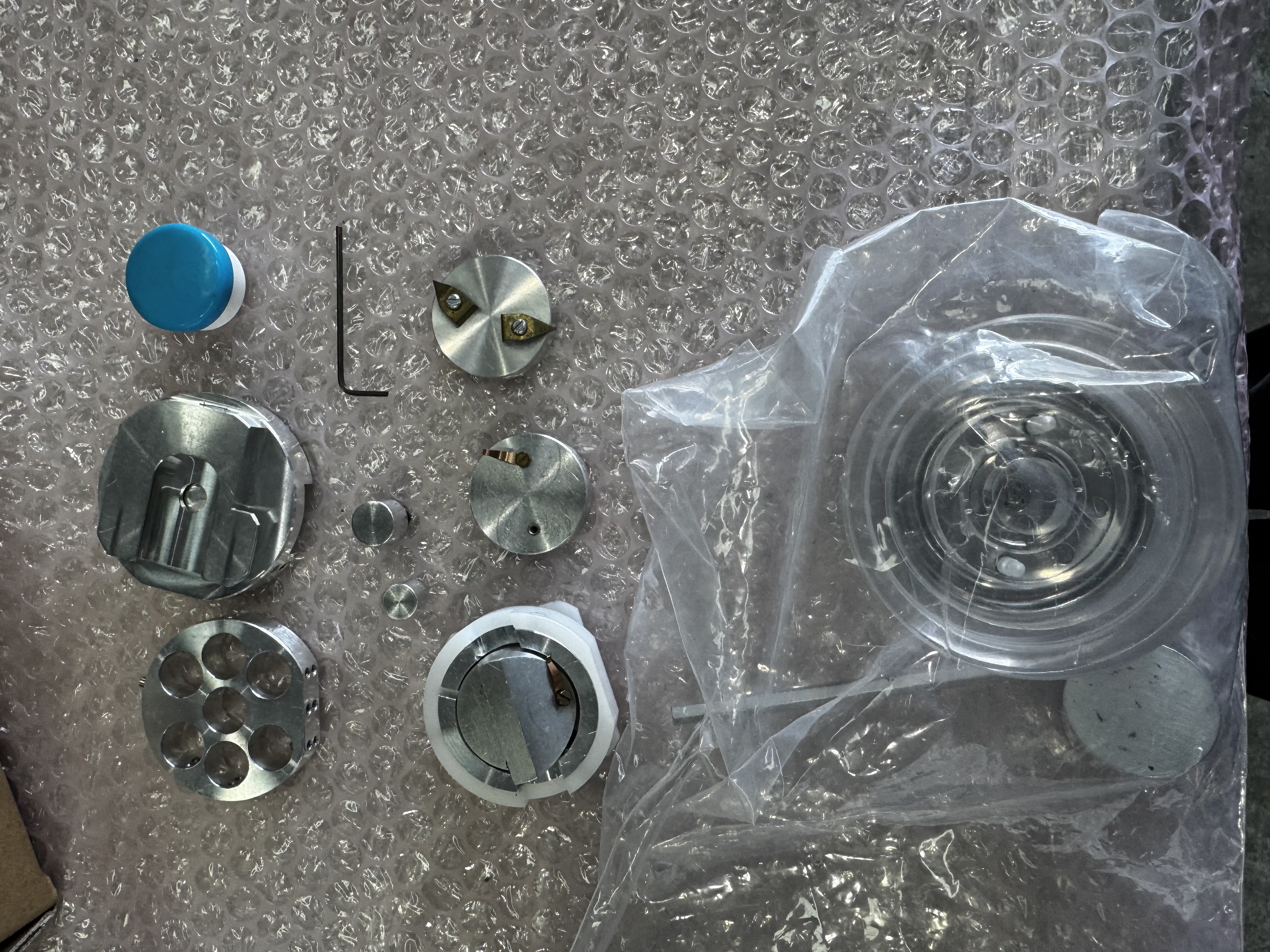 Used 2009 Jeol -6490LV SEM