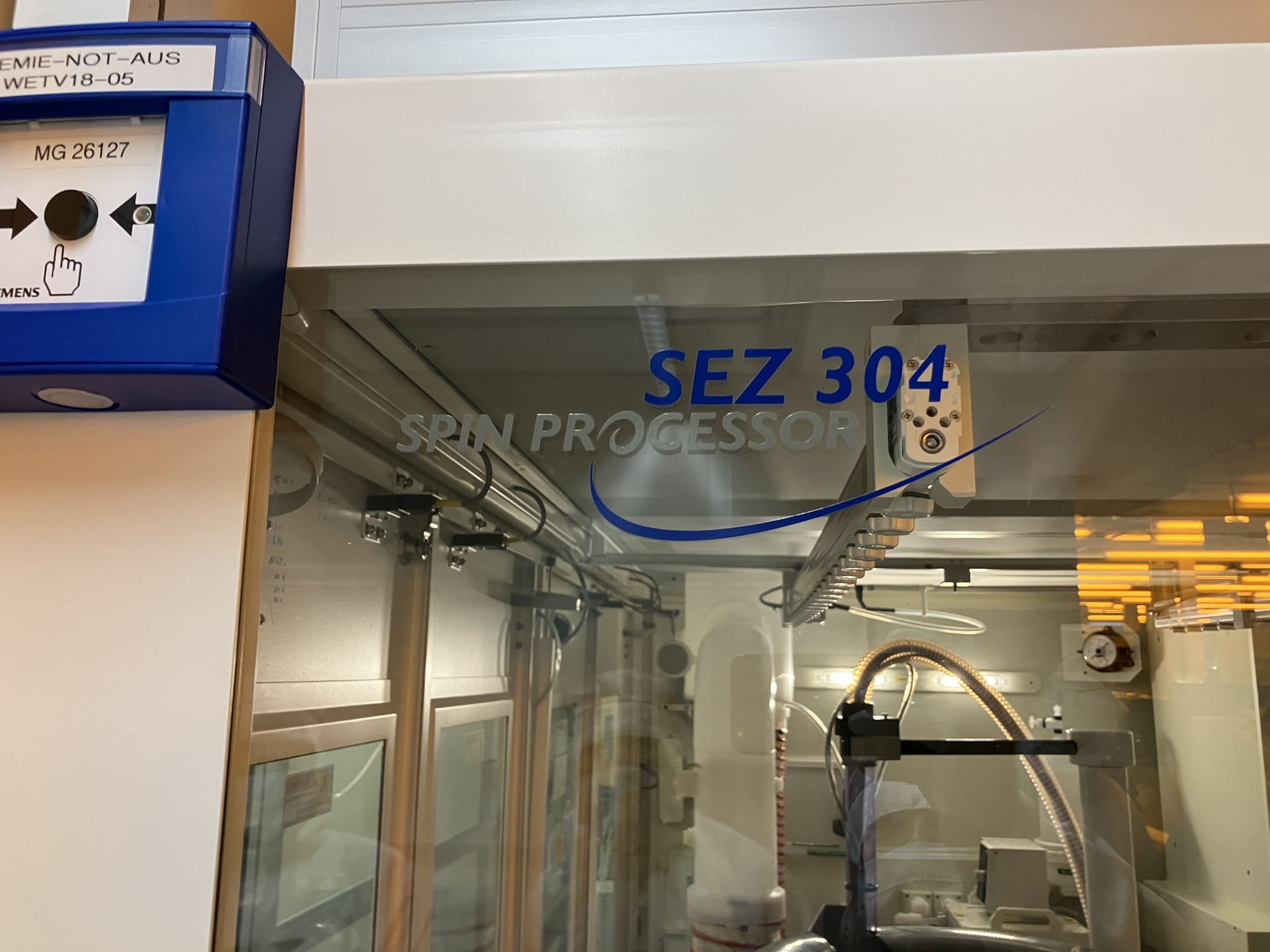 Used 2002 SEZ SP304