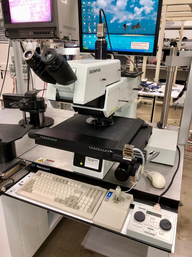 Used Olymous MX80AF-F