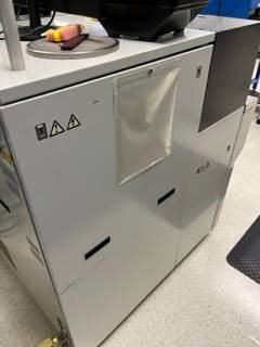 Used 2001 Disco DAD 651