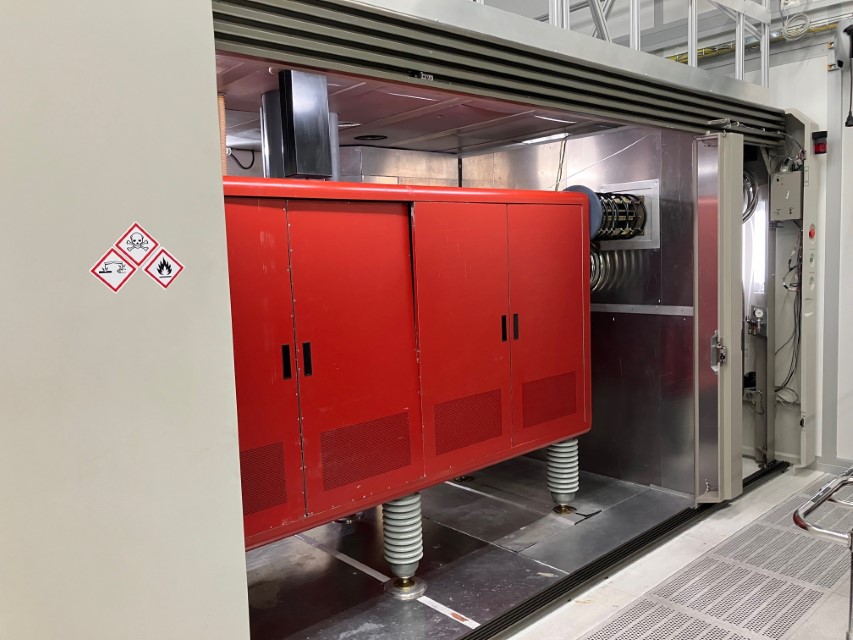 Used 1994 AMAT/ Varian E500 EHP