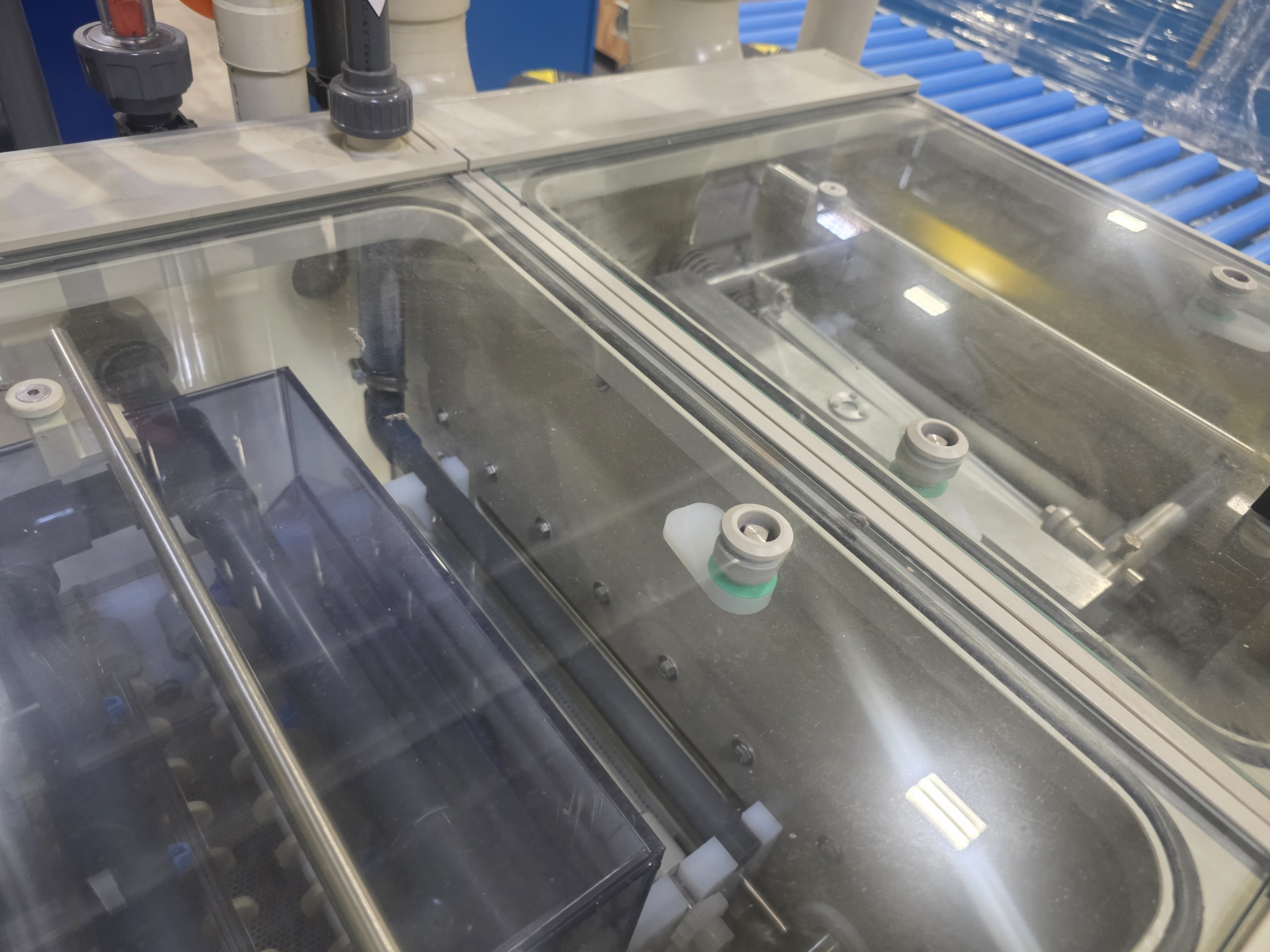 Used 2018 ACI Automated Wet Processing System