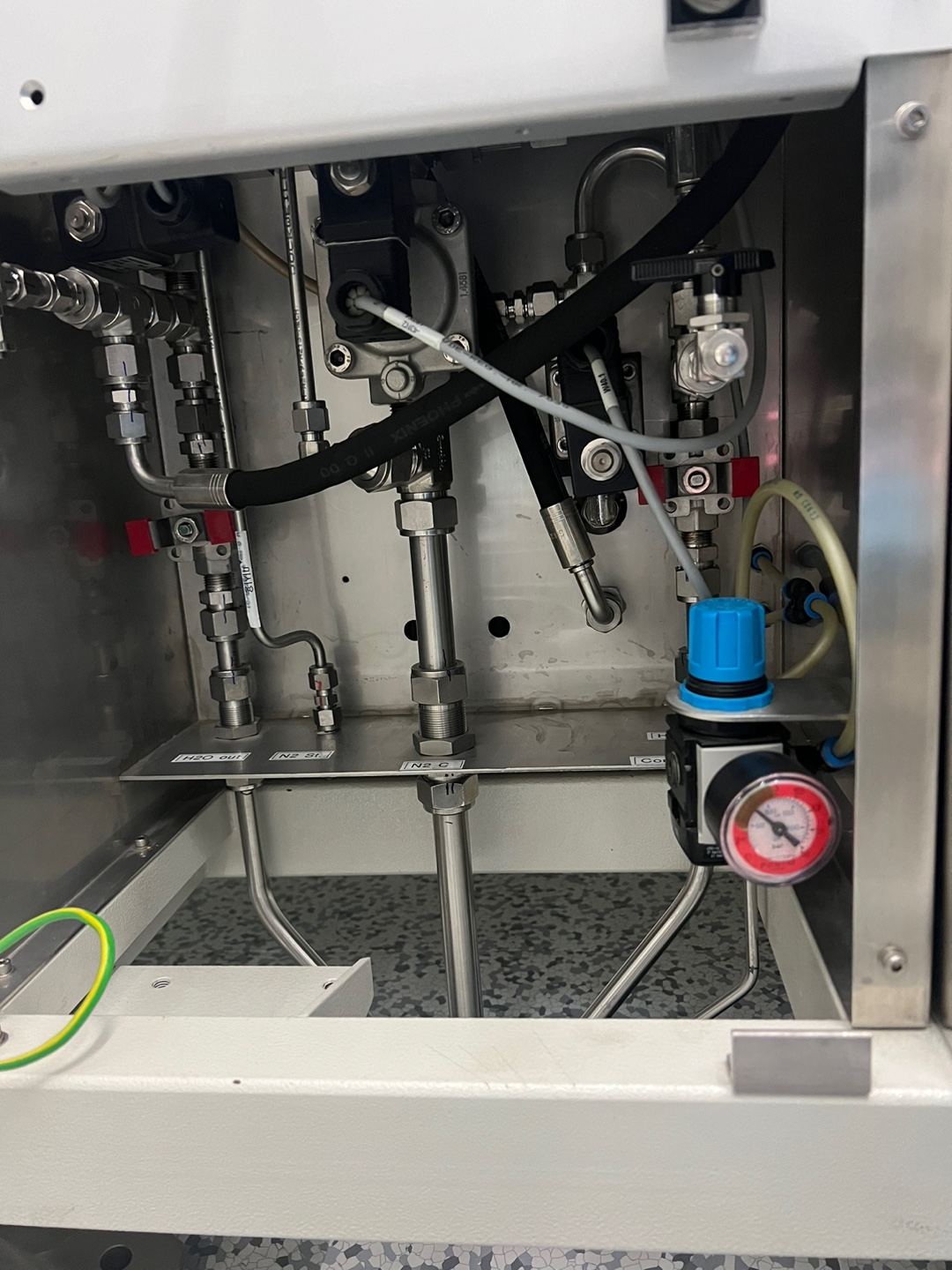 Used Mattson AST 2900 RTP Running Machine