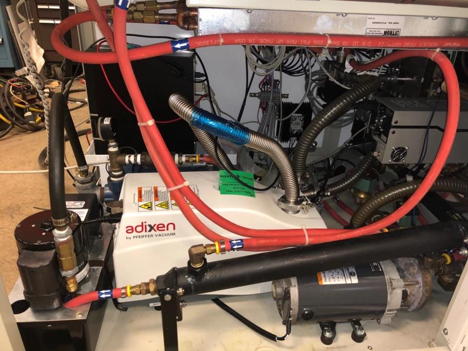 Used SST 3150 / Palomar SST 3150 High Vacuum Furnace