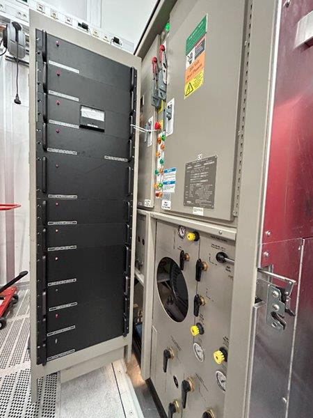 Used 2000 AMAT/ Varian E500 EHPi