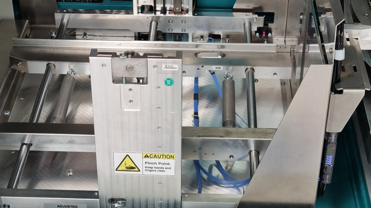 Used 2023 Muhlbauer DS Variation-ECO W2W