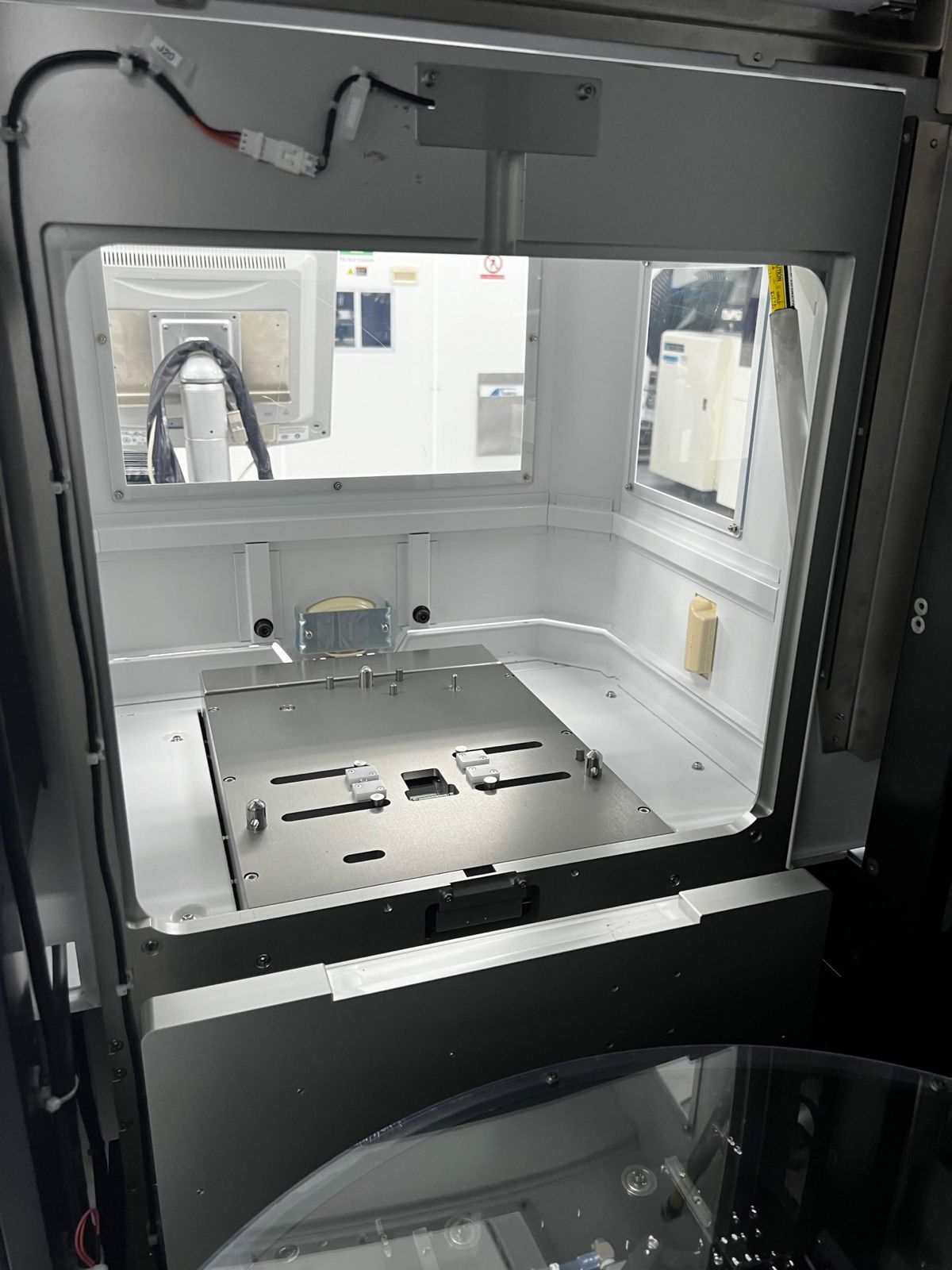 Used 2007 TEL Precio Wafer Prober