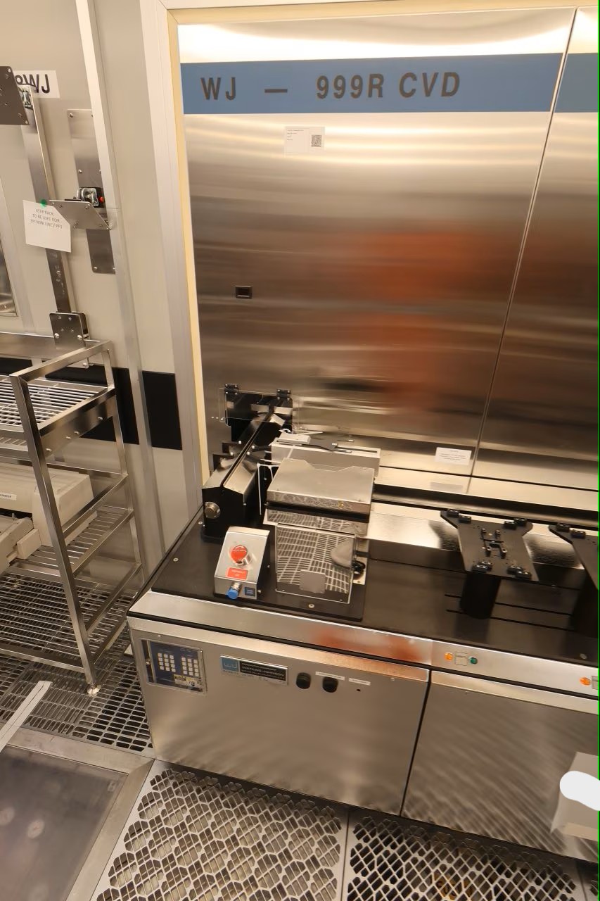 Used Watkins-Johnson Company WJ-999R