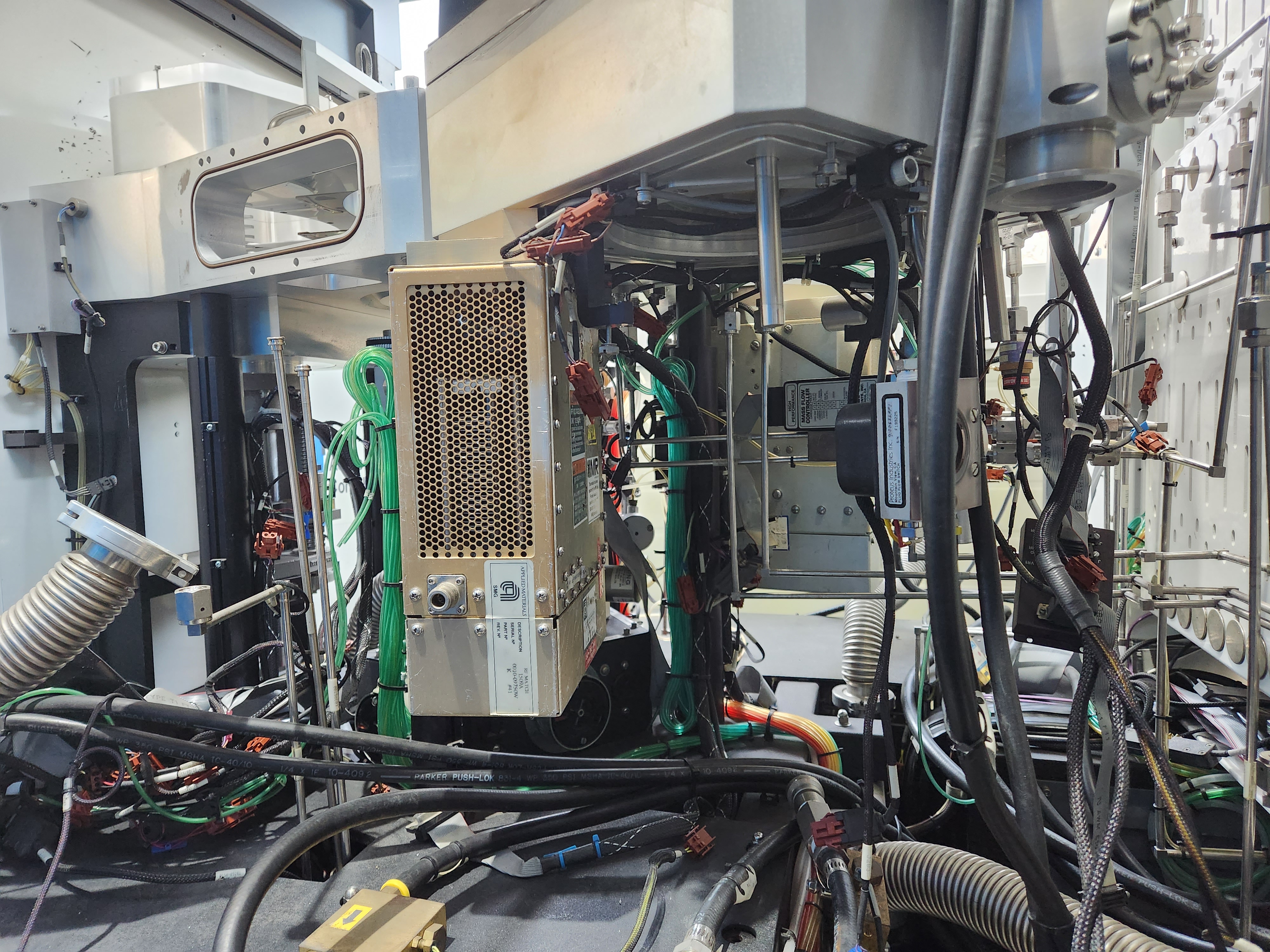 Used 1993 AMAT P5000