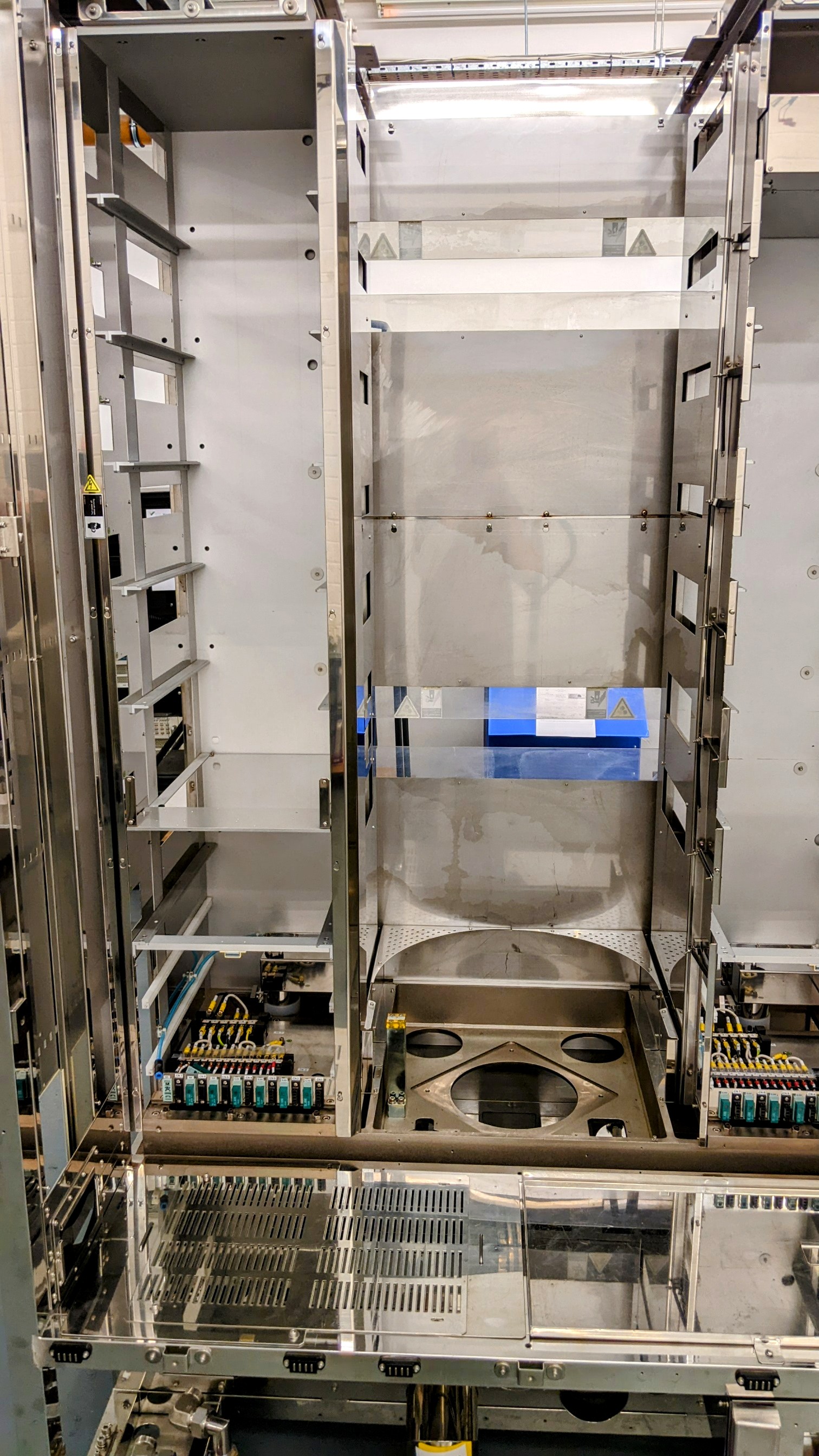 Used TEL Act 8 Part Developer Block (Stripped)