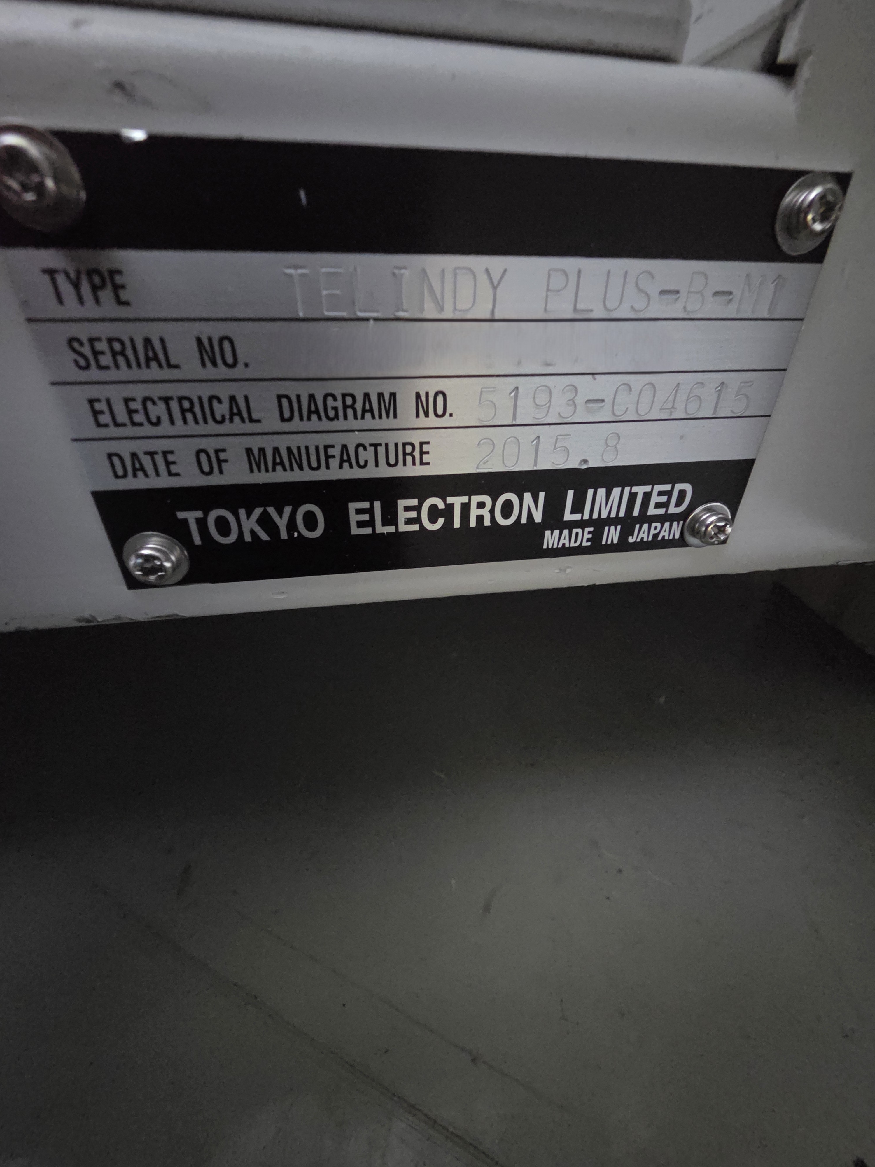 Used TEL Indy Plus
