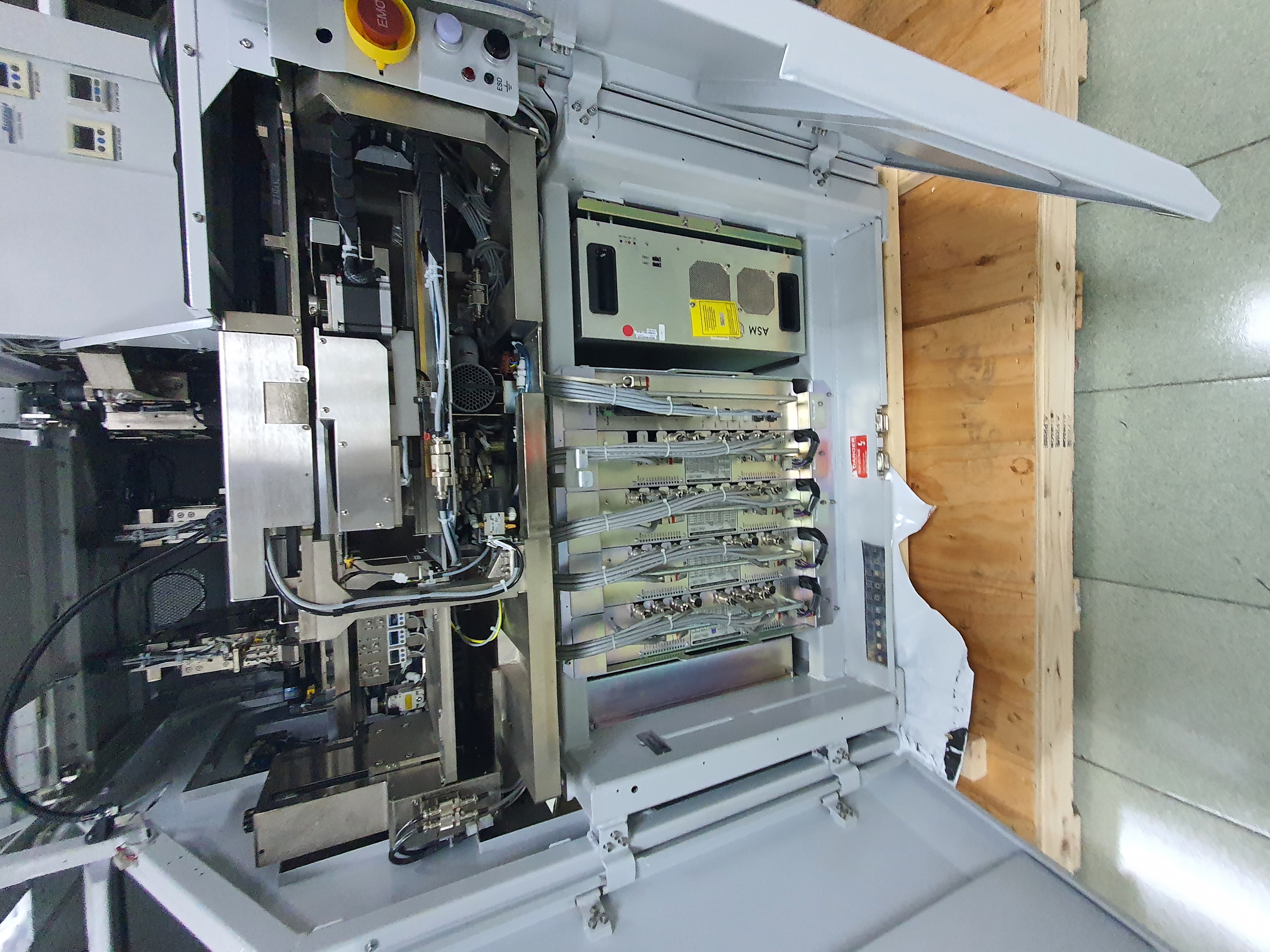 Used 2011 ASM AD-838L