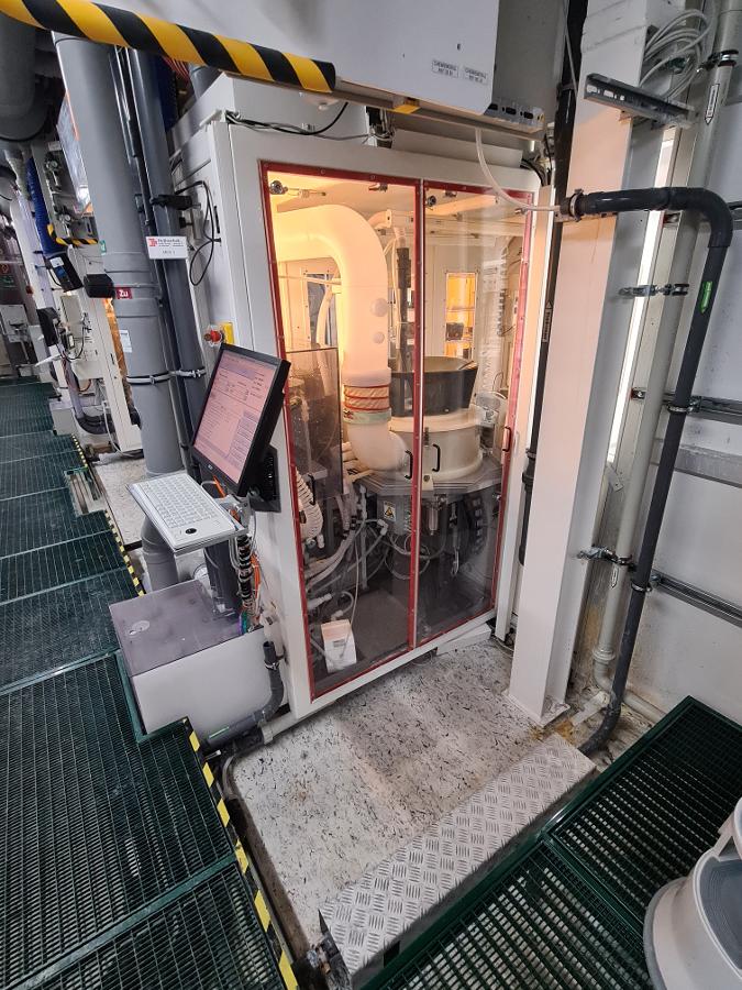 Used 1998 SEZ SP203 (SM202-6-B)