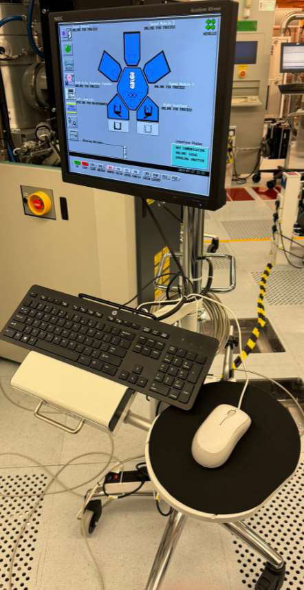 Used 2022 Novellus/ LAM Concept Two Speed NExT CVD 8"