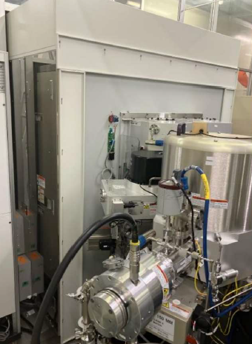 Used 2005 AMAT Endura HP PVD