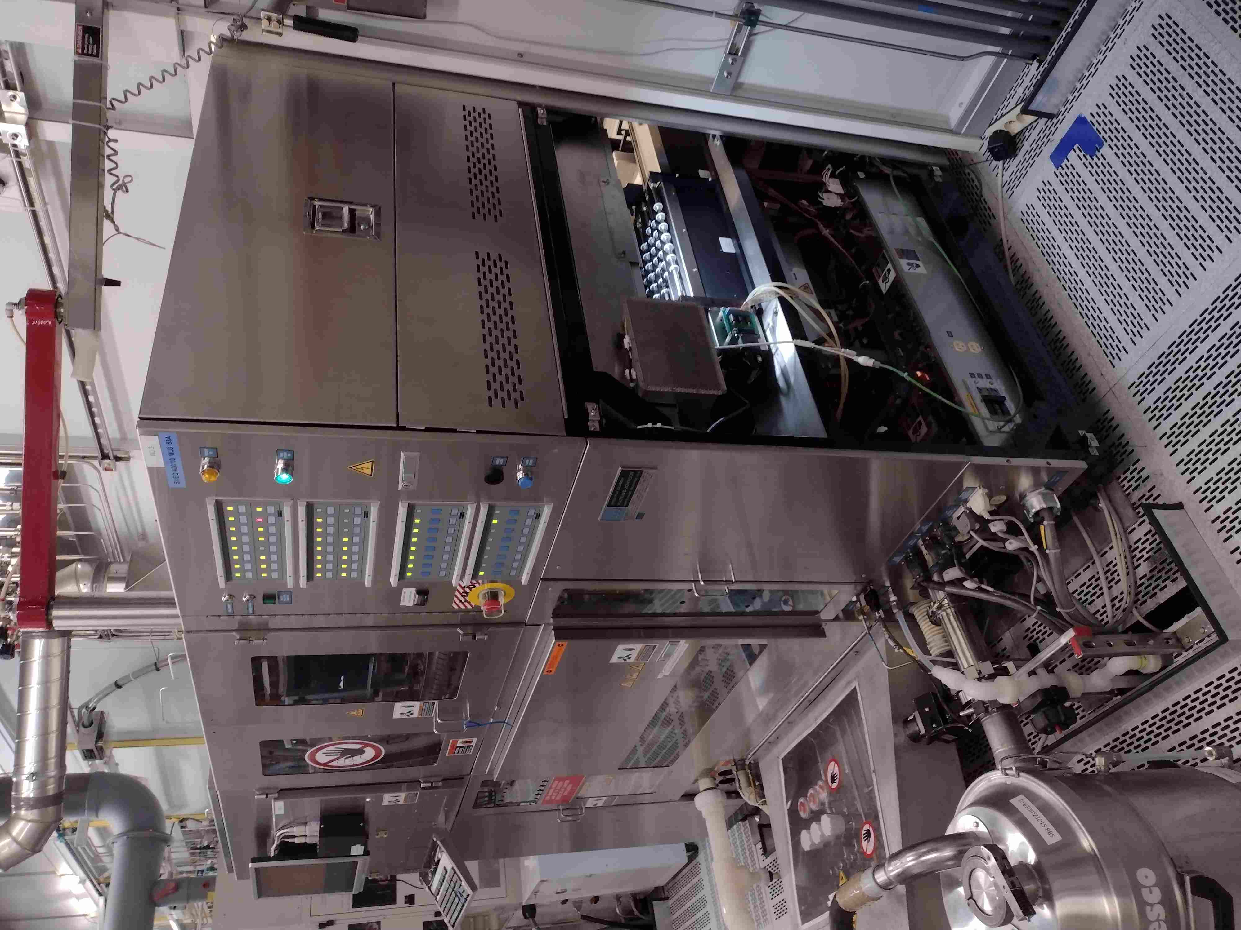 Used Watkins Johnson WJ999R