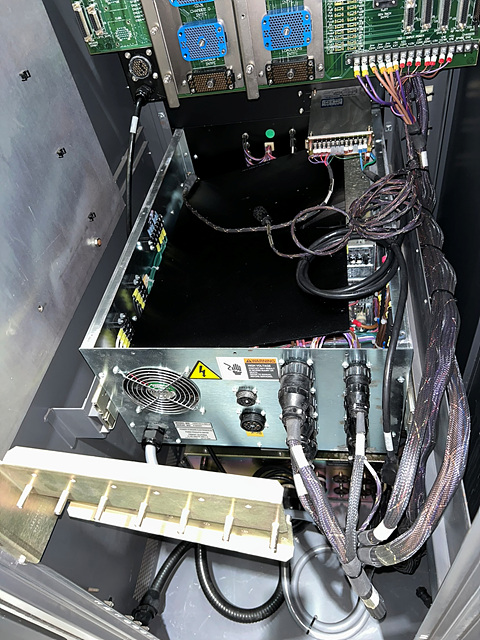 Used AMAT Centura 5200 WxZ 3 Chamber