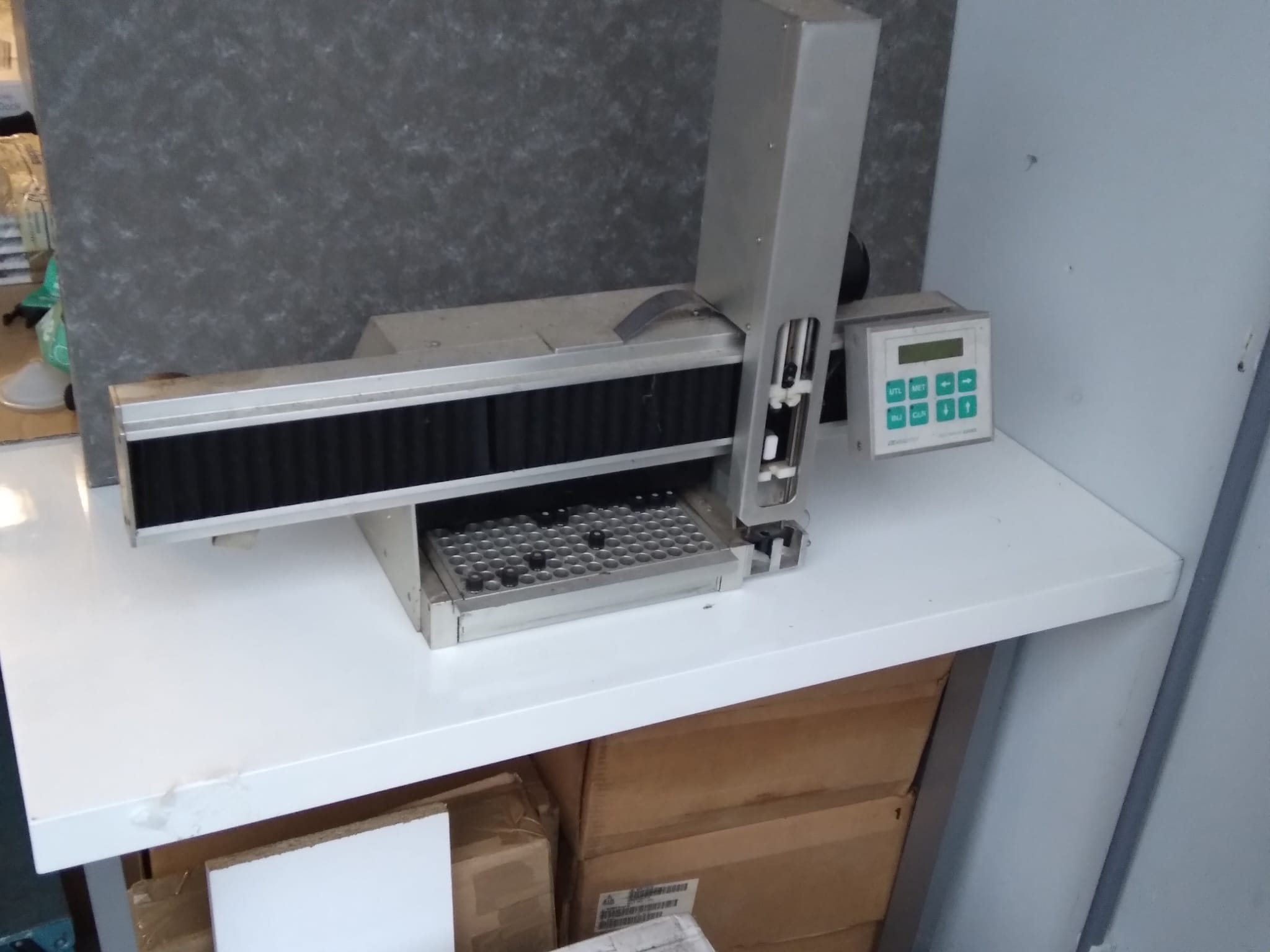 Used CTC A200S Liquid Samplers