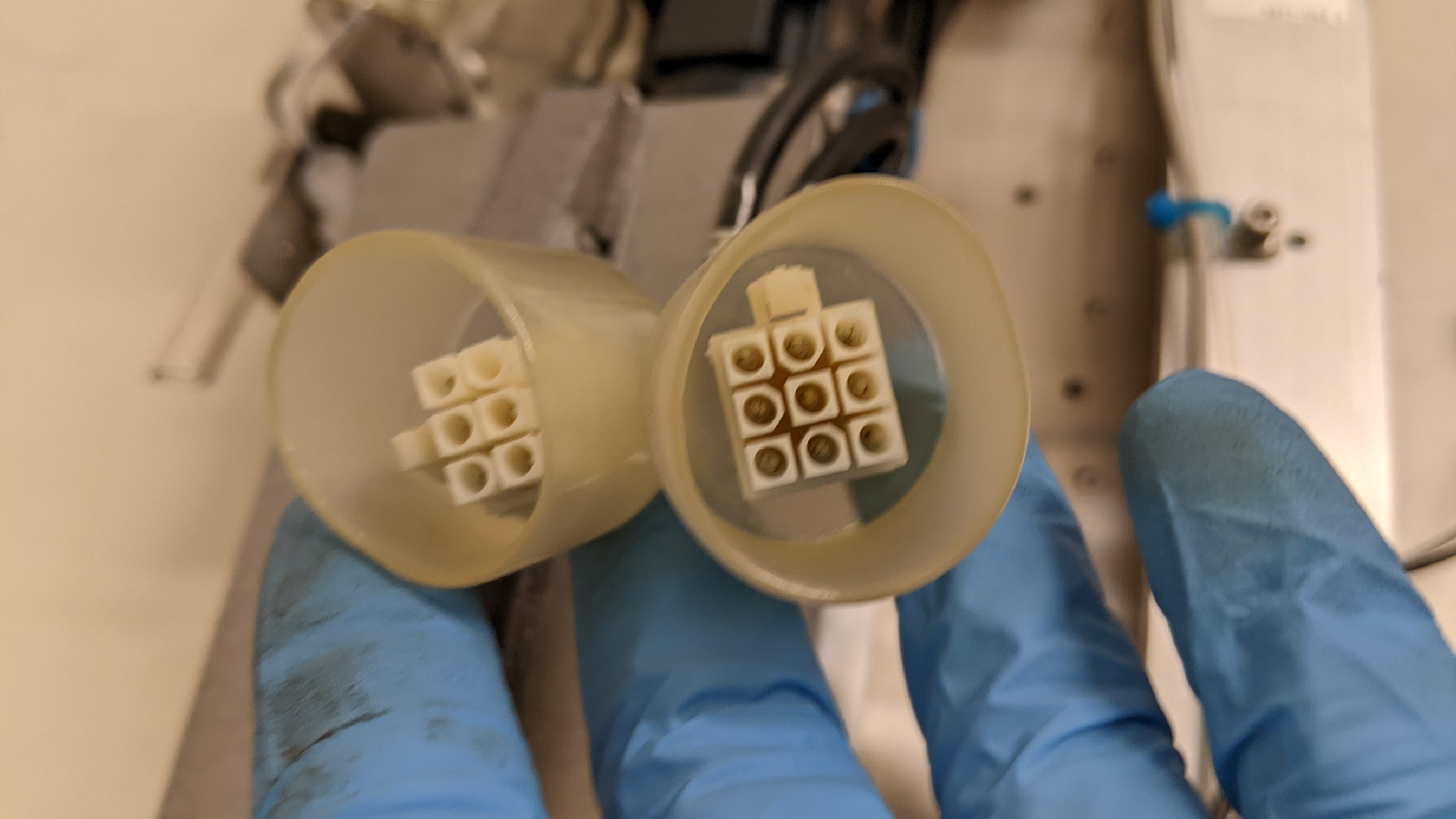 Used Screen CKD Brush Cylinder assembly