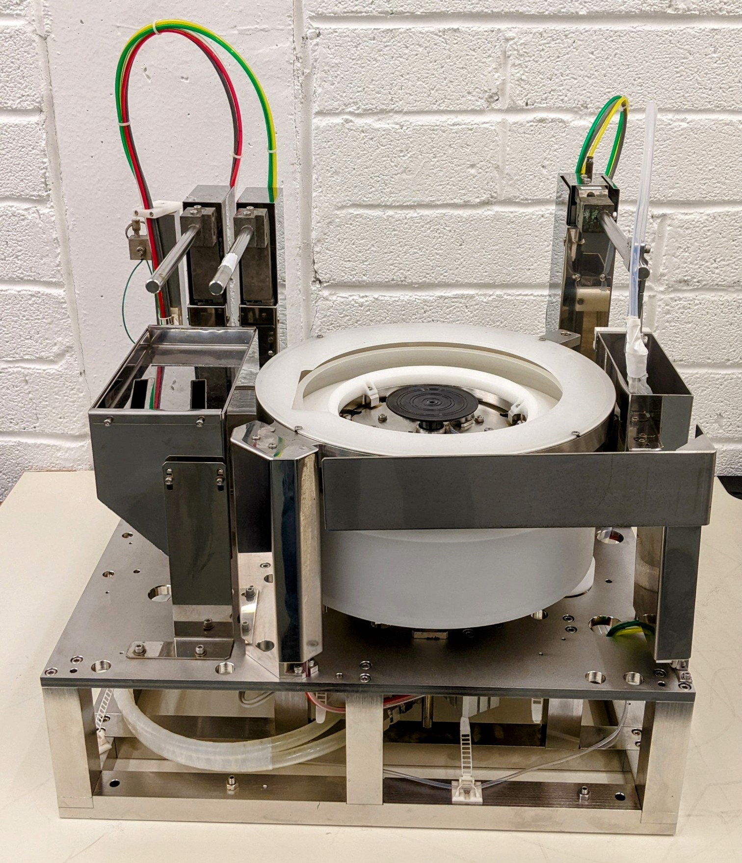 Used TEL Act 8 Part TEL Clean Track