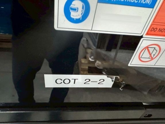 Used 2003 TEL ACT 12