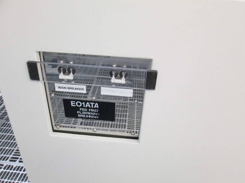 Used Rudolph Technologies, Inc. Waferscan 8000