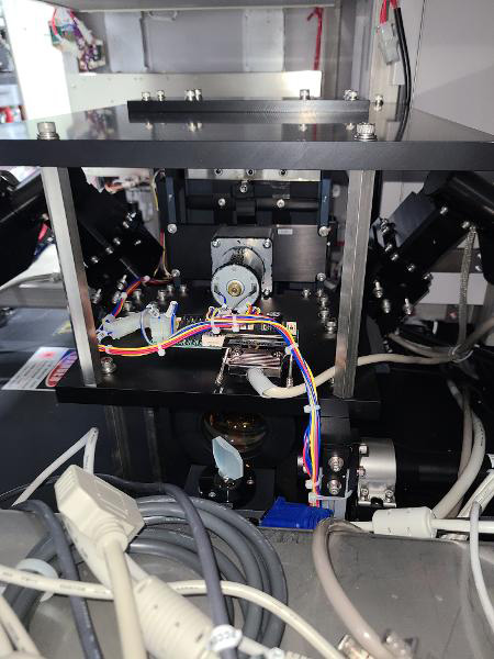 Used 2013 Horiba PR PD 2 Reticle Mask Particle Detection System